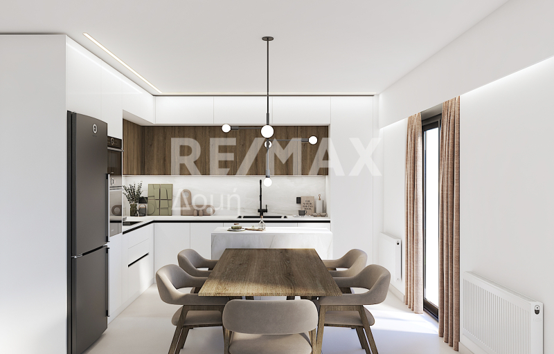 2 Bed, 1 Bath, ApartmentFor Sale, Ag. Konstantinos, Volos, Magnesia