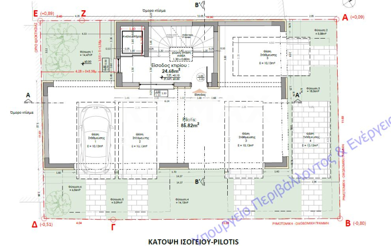 1 Bed, 1 Bath, ApartmentFor Sale, Ag. Konstantinos, Volos, Magnesia