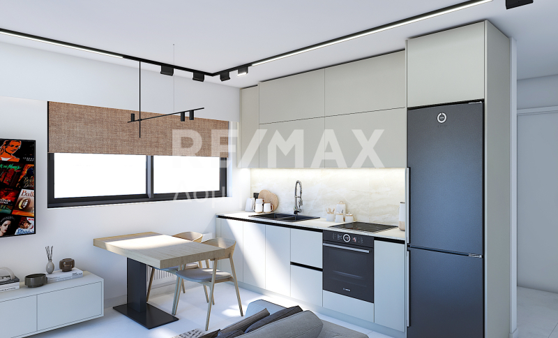 1 Bed, 1 Bath, ApartmentFor Sale, Ag. Konstantinos, Volos, Magnesia