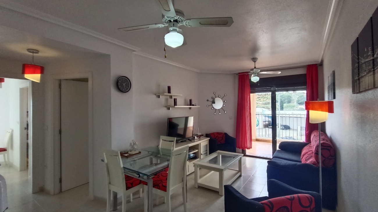 2 Bed, 2 Bath, ApartmentFor Sale, Sucina, Murcia