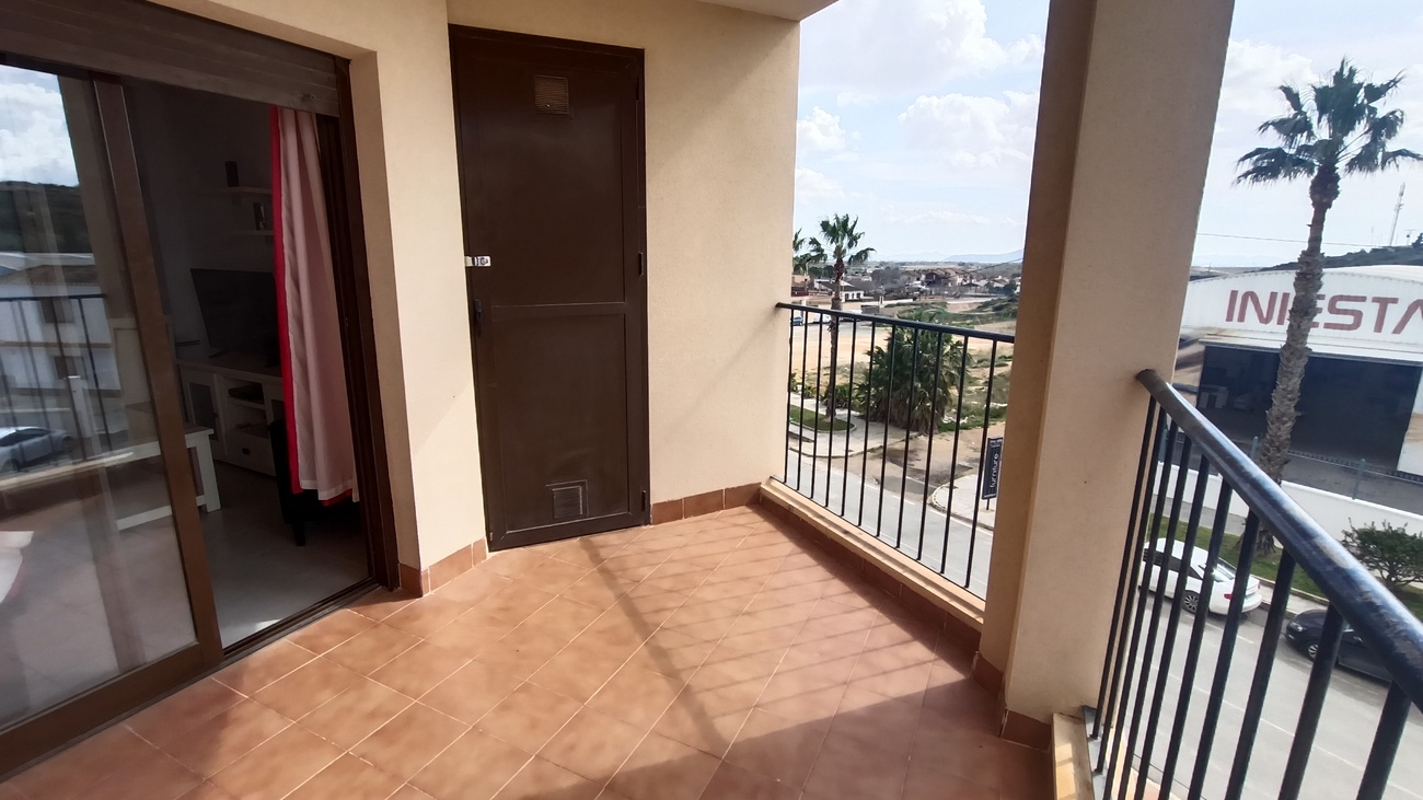 2 Bed, 2 Bath, ApartmentFor Sale, Sucina, Murcia