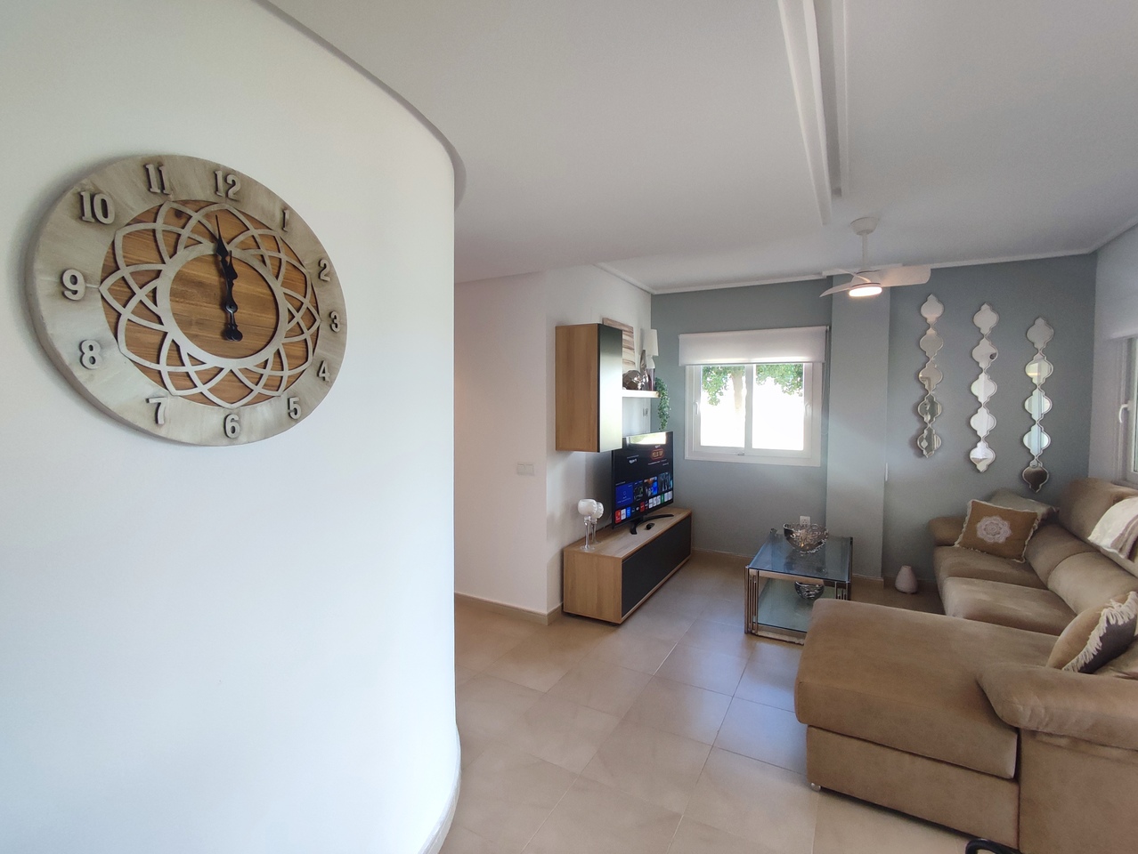 2 Bed, 1 Bath, ApartmentFor Sale, Hacienda Riqueleme, Murcia
