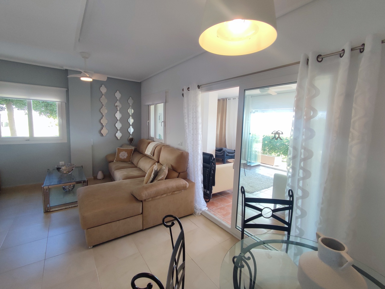 2 Bed, 1 Bath, ApartmentFor Sale, Hacienda Riqueleme, Murcia