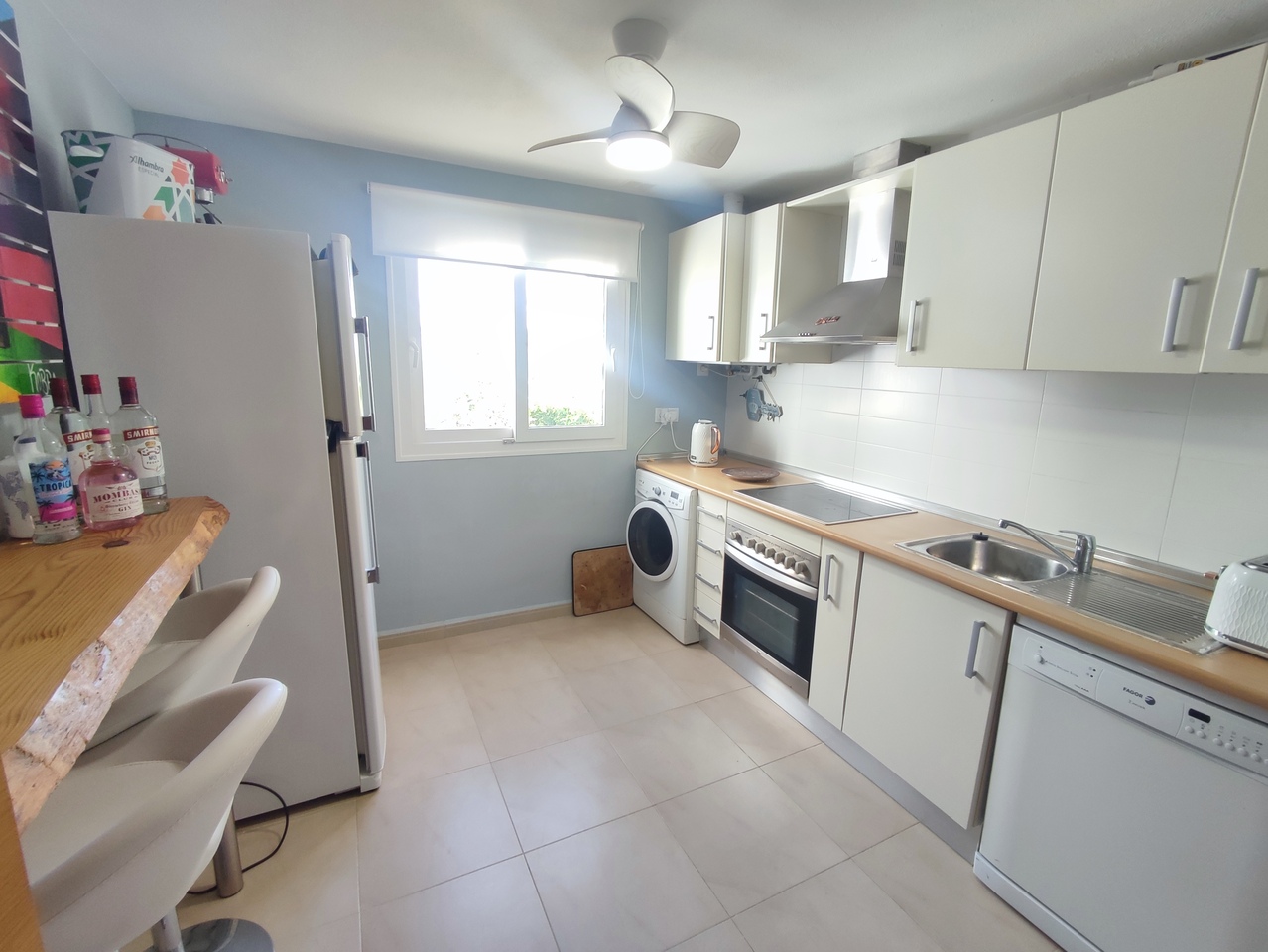 2 Bed, 1 Bath, ApartmentFor Sale, Hacienda Riqueleme, Murcia