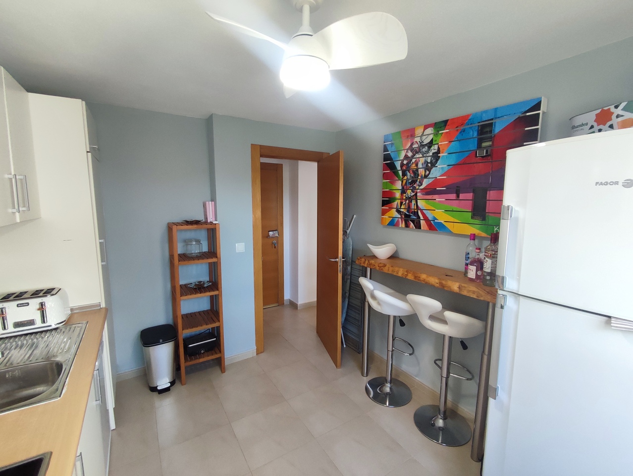 2 Bed, 1 Bath, ApartmentFor Sale, Hacienda Riqueleme, Murcia