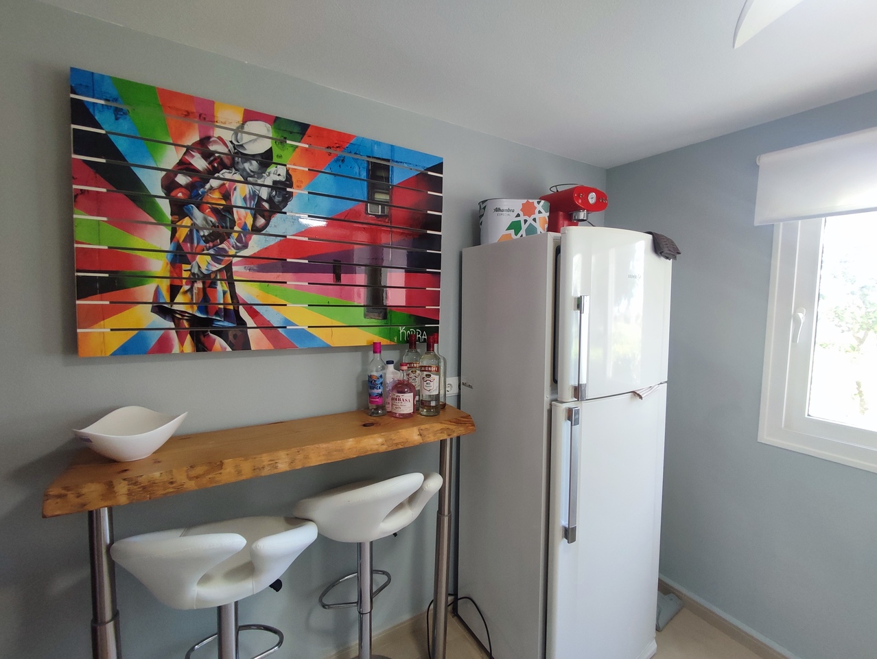 2 Bed, 1 Bath, ApartmentFor Sale, Hacienda Riqueleme, Murcia