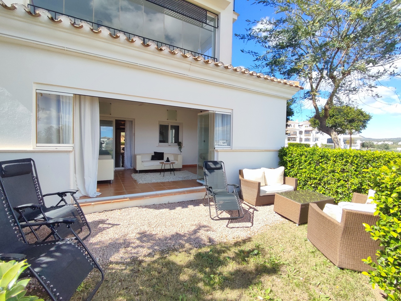 2 Bed, 1 Bath, ApartmentFor Sale, Hacienda Riqueleme, Murcia