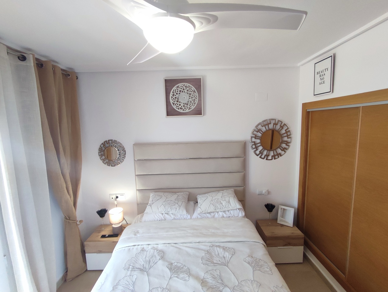 2 Bed, 1 Bath, ApartmentFor Sale, Hacienda Riqueleme, Murcia