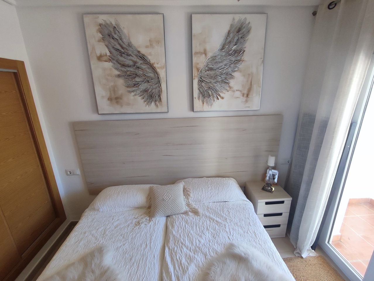 2 Bed, 1 Bath, ApartmentFor Sale, Hacienda Riqueleme, Murcia