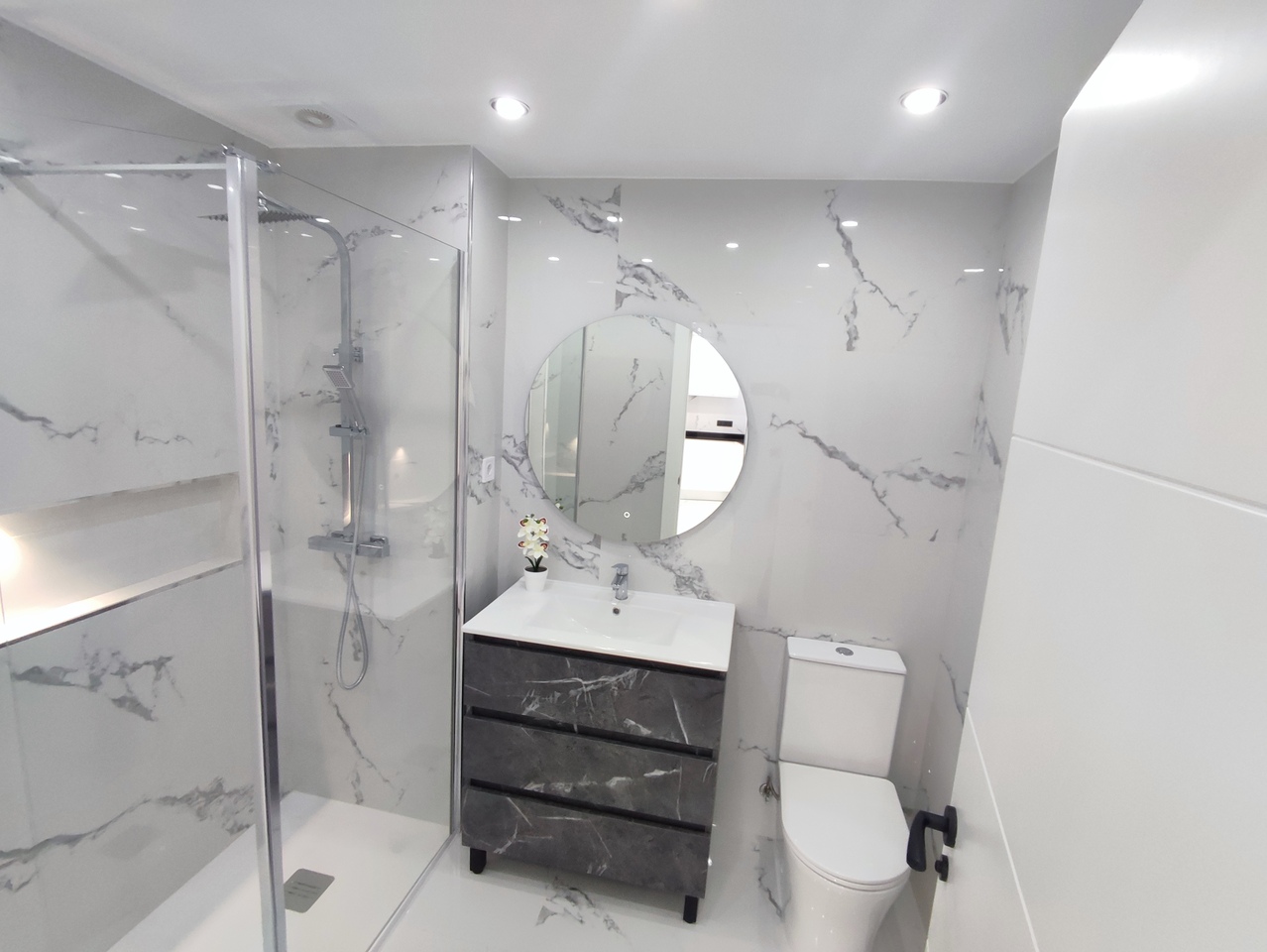 2 Bed, 2 Bath, ApartmentFor Sale, Hacienda Riqueleme, Murcia