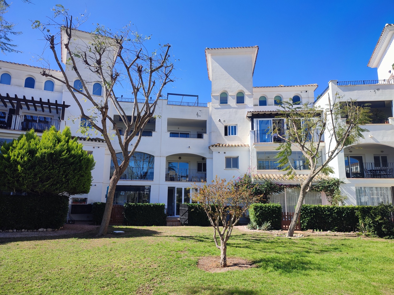 2 Bed, 2 Bath, ApartmentFor Sale, Hacienda Riqueleme, Murcia