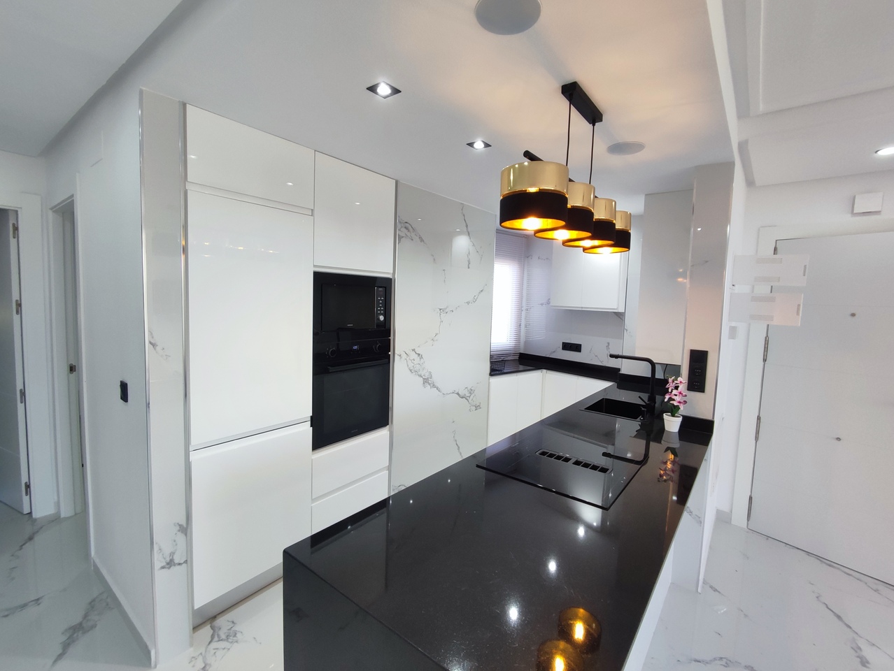 2 Bed, 2 Bath, ApartmentFor Sale, Hacienda Riqueleme, Murcia