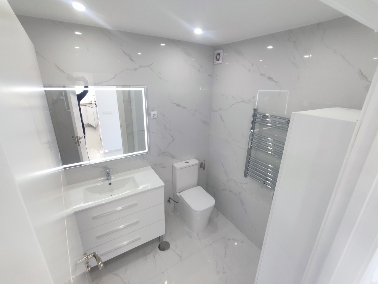 2 Bed, 1 Bath, ApartmentFor Sale, Hacienda Riqueleme, Murcia