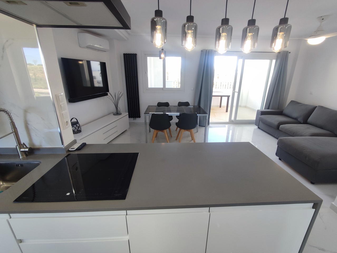 2 Bed, 1 Bath, ApartmentFor Sale, Hacienda Riqueleme, Murcia