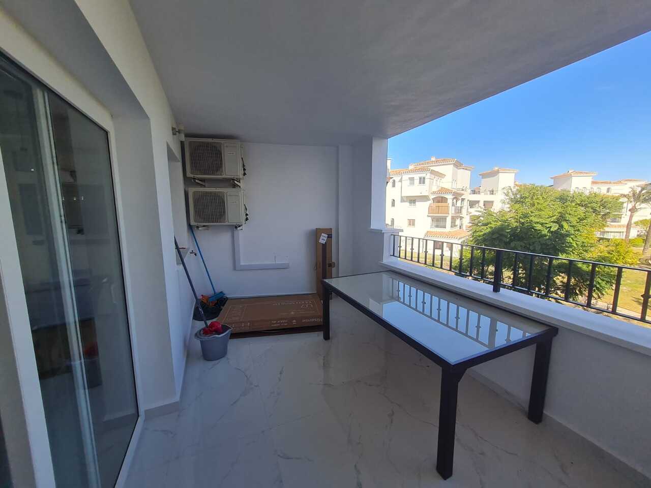 2 Bed, 1 Bath, ApartmentFor Sale, Hacienda Riqueleme, Murcia