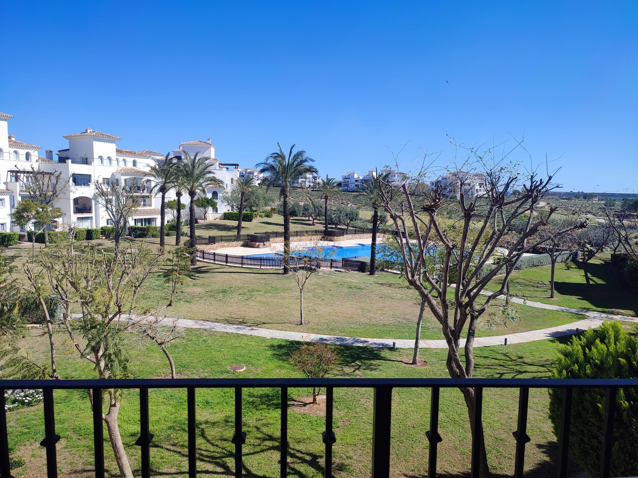 2 Bed, 1 Bath, ApartmentFor Sale, Hacienda Riqueleme, Murcia