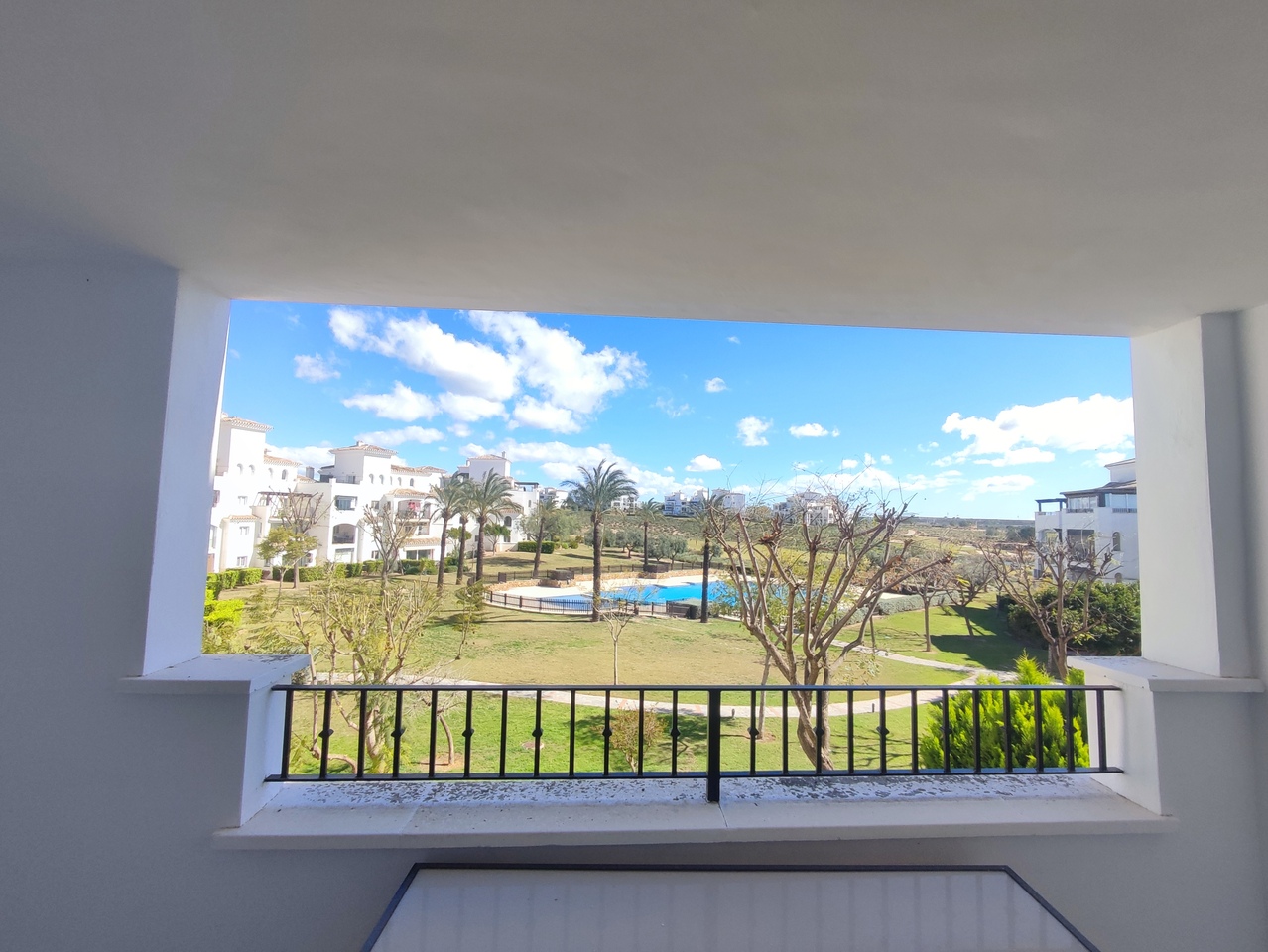 2 Bed, 1 Bath, ApartmentFor Sale, Hacienda Riqueleme, Murcia