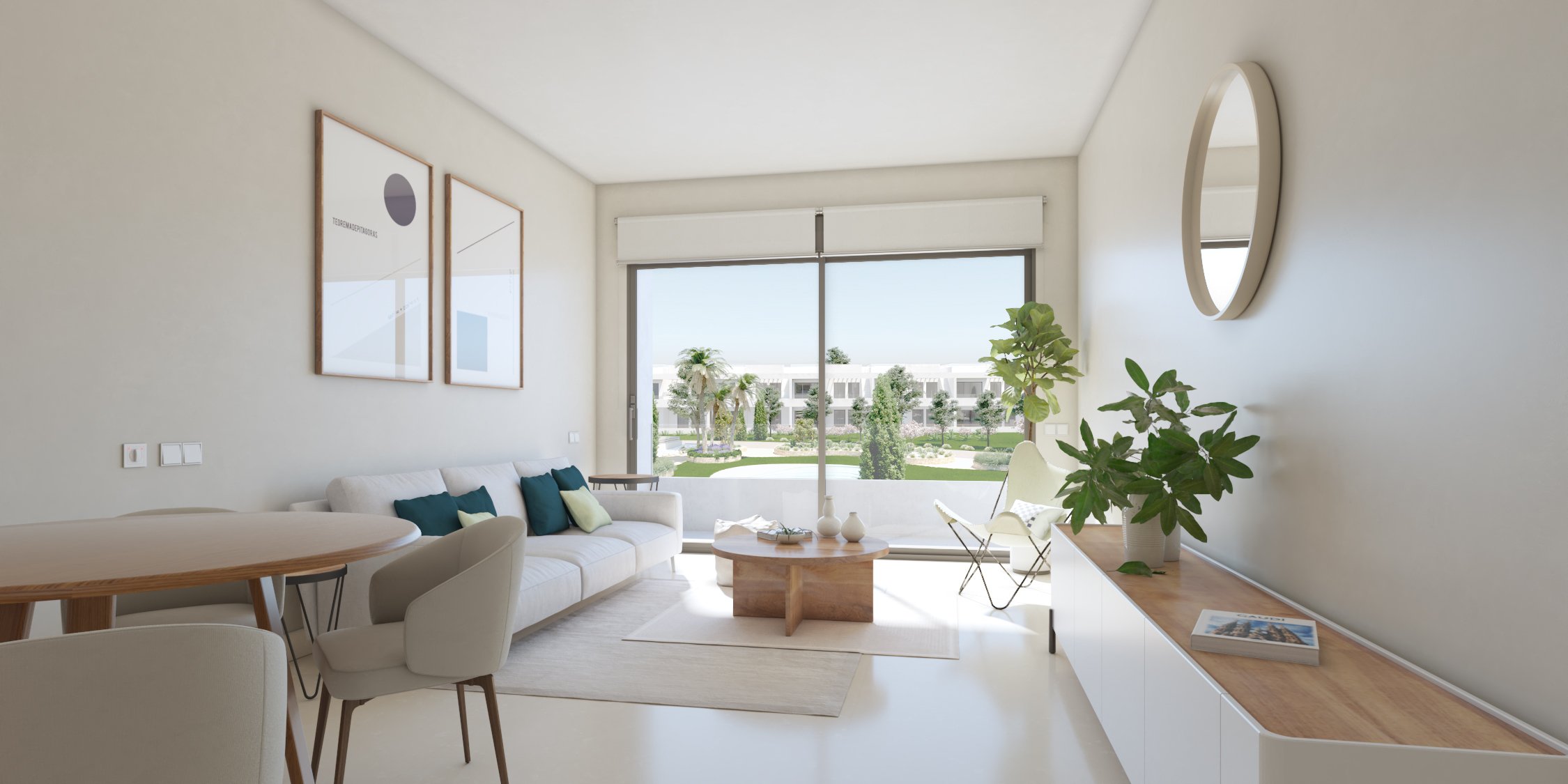 2 Bed, 2 Bath, HouseFor Sale, Torrevieja, Alicante