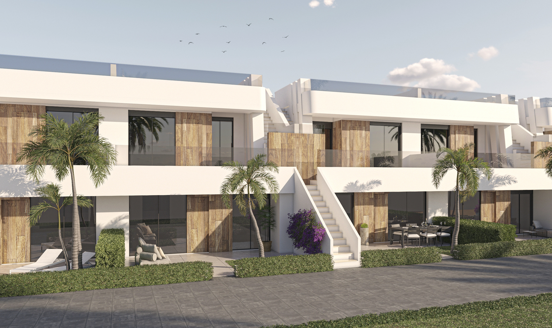 2 Bed, 2 Bath, ApartmentFor Sale, Condado de Alhama, Murcia