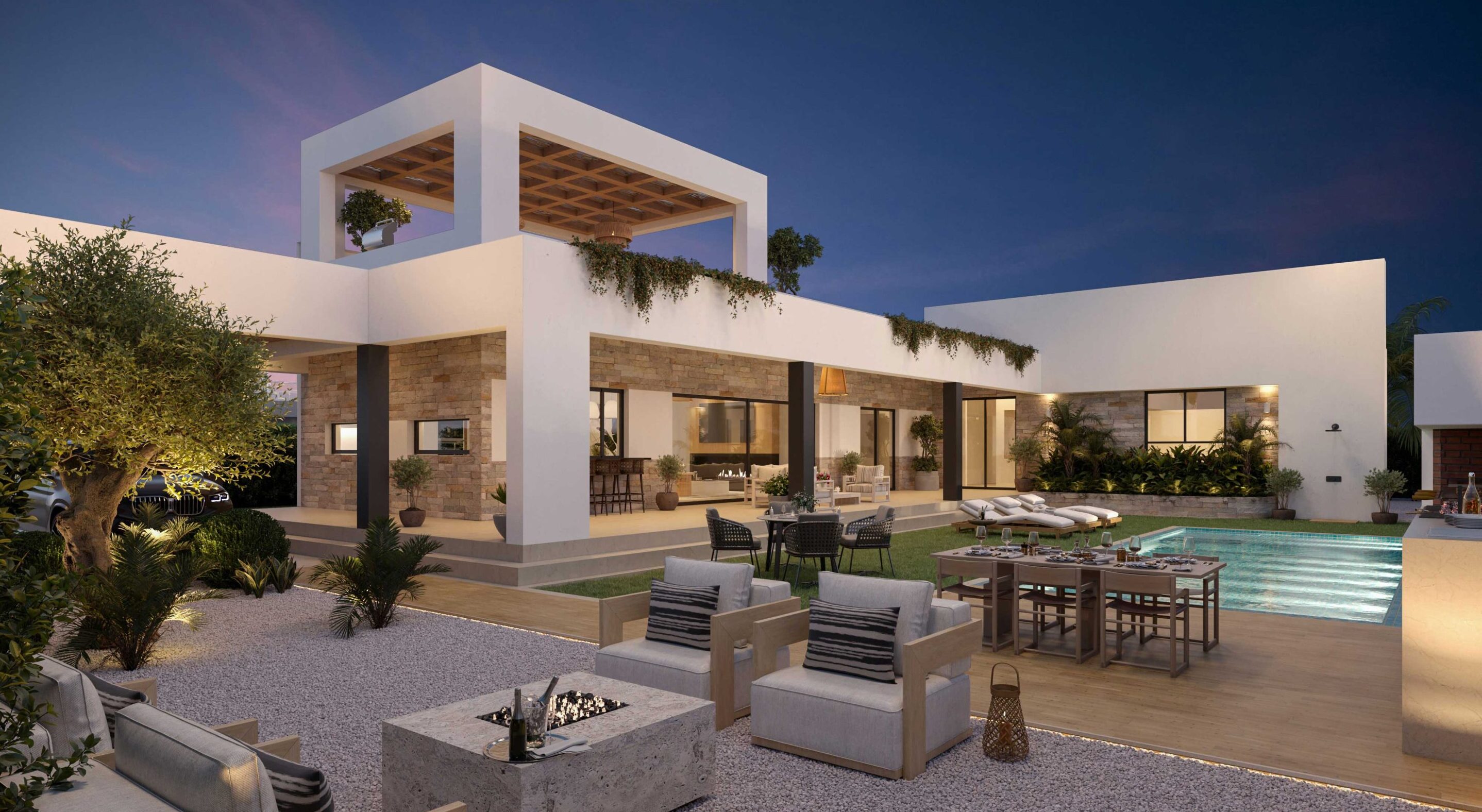 3 Bed, 3 Bath, HouseFor Sale, Ciudad Quesada, Alicante