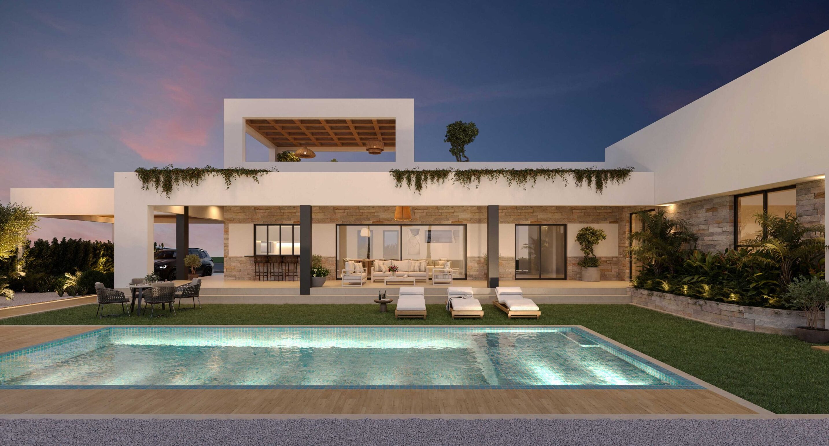 3 Bed, 3 Bath, HouseFor Sale, Ciudad Quesada, Alicante