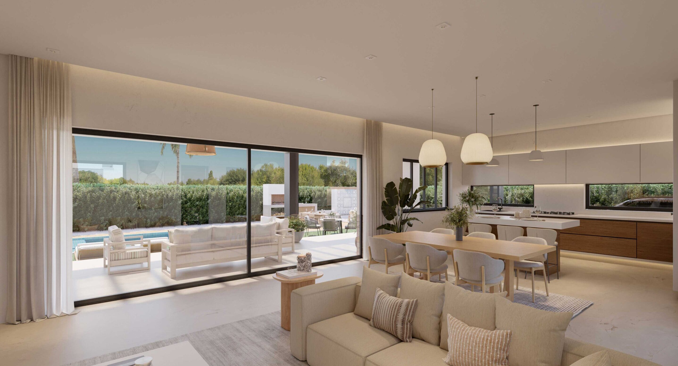 3 Bed, 3 Bath, HouseFor Sale, Ciudad Quesada, Alicante