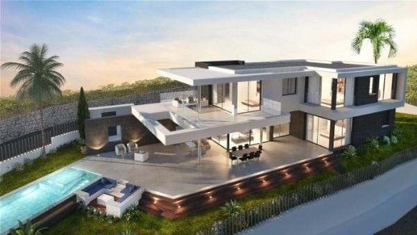 4 Bed, 5 Bath, HouseFor Sale, Malaga, Andalusia, 29630