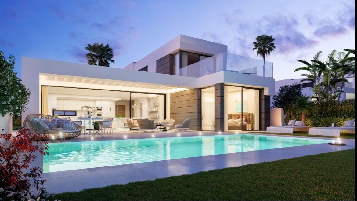 4 Bed, 4 Bath, HouseFor Sale, Malaga, Andalusia, 29600