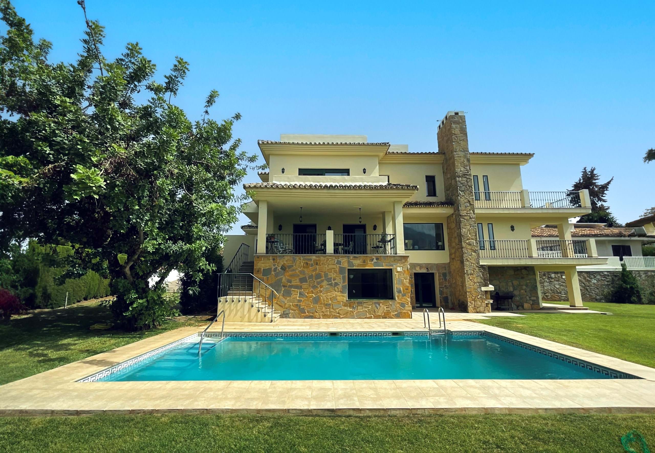 6 Bed, 5 Bath, HouseFor Sale, Malaga, Andalusia, 29602