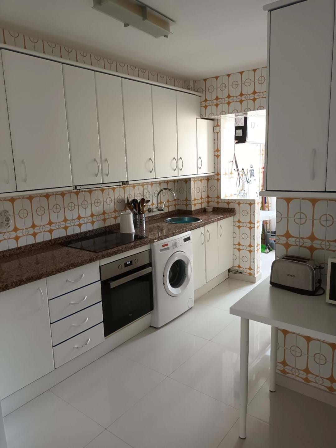 3 Bed, 2 Bath, ApartmentFor Sale, Malaga, Andalusia, 29620