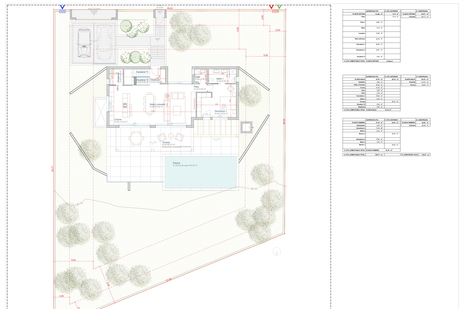 4 Bed, 4 Bath, HouseFor Sale