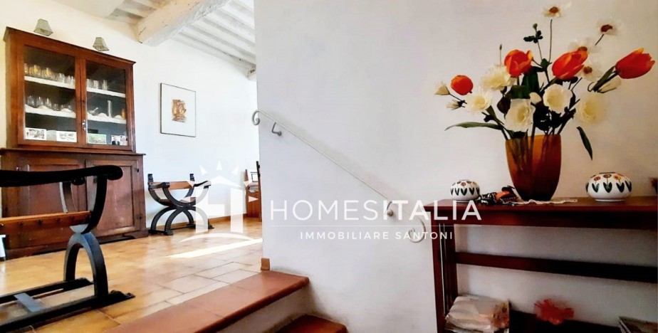 3 Bed, 1 Bath, ApartmentFor Sale, San Casciano dei Bagni, Siena, Tuscany