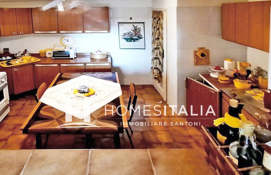 3 Bed, 1 Bath, ApartmentFor Sale, San Casciano dei Bagni, Siena, Tuscany