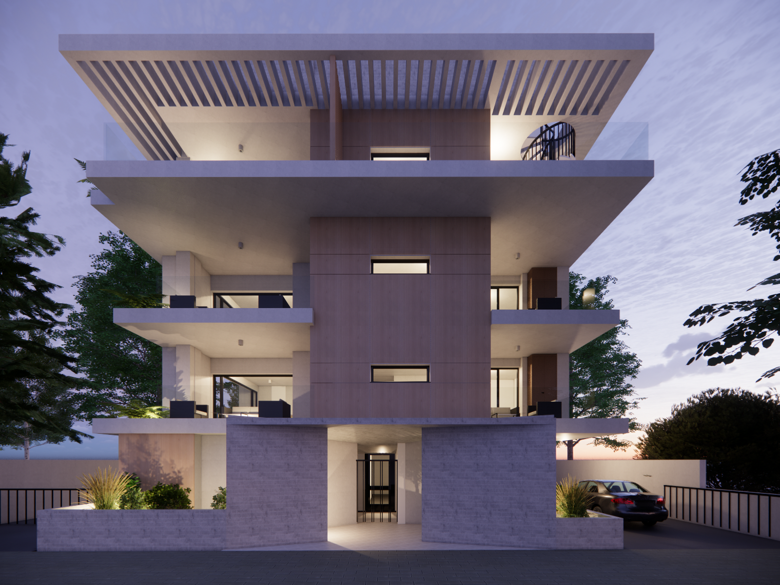 1 Bed, 1 Bath, ApartmentFor Sale, Nicosia, Nicosia