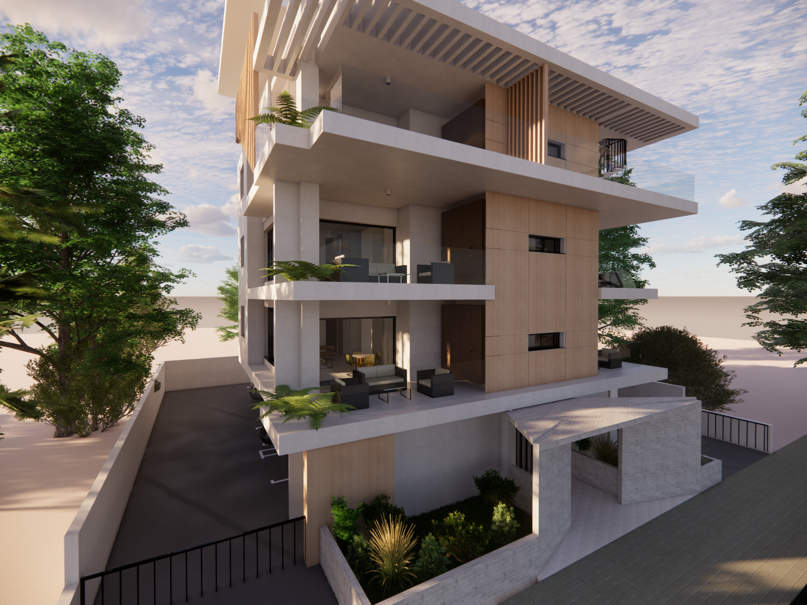 1 Bed, 1 Bath, ApartmentFor Sale, Nicosia, Nicosia