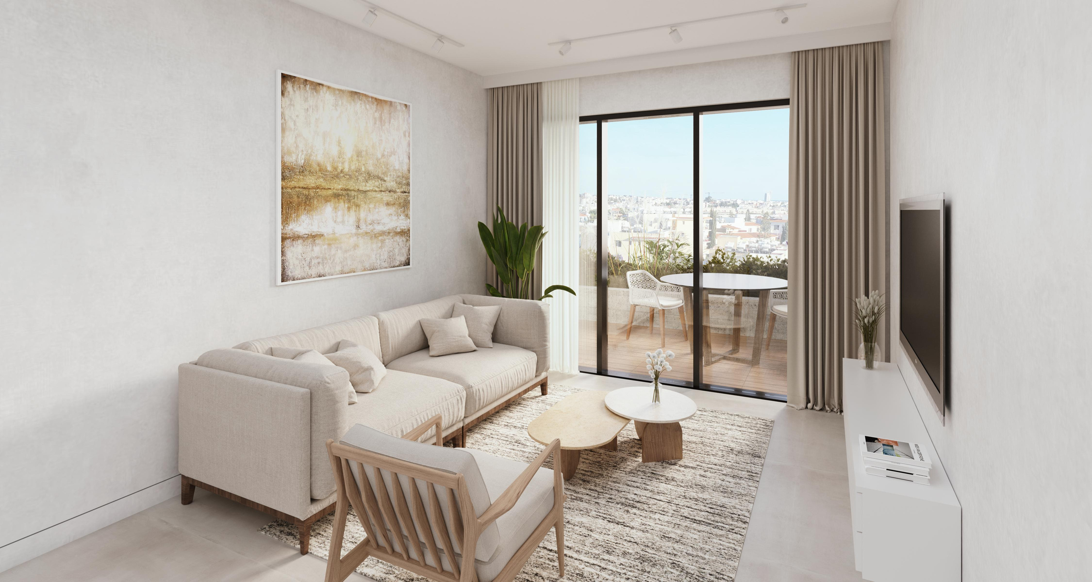 1 Bed, 1 Bath, ApartmentFor Sale, Paphos, Paphos