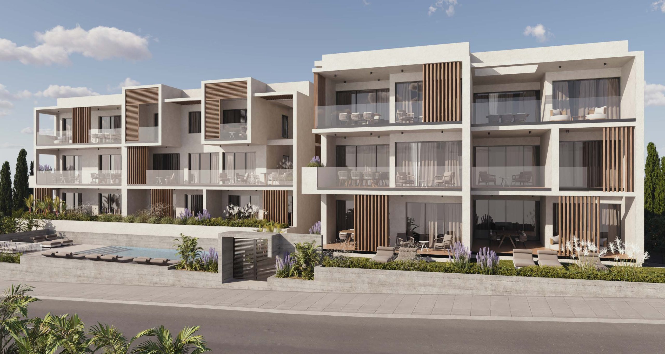 1 Bed, 1 Bath, ApartmentFor Sale, Paphos, Paphos