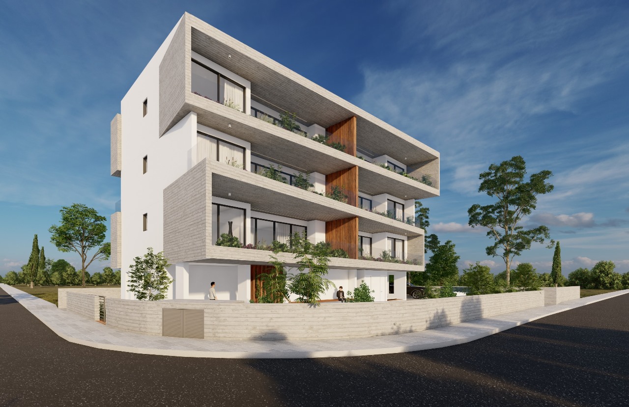 2 Bed, 2 Bath, ApartmentFor Sale, Paphos, Paphos