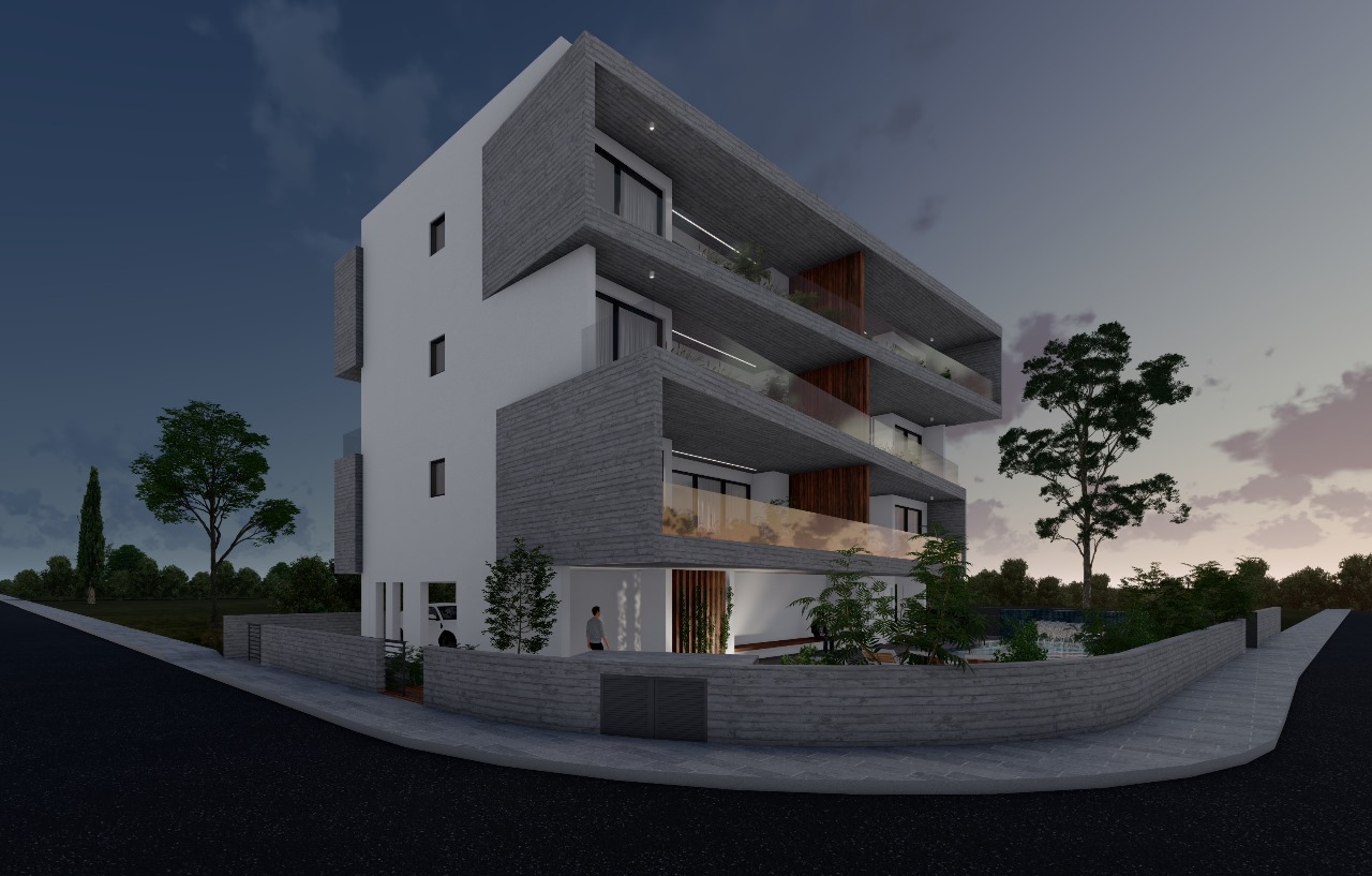 2 Bed, 2 Bath, ApartmentFor Sale, Paphos, Paphos