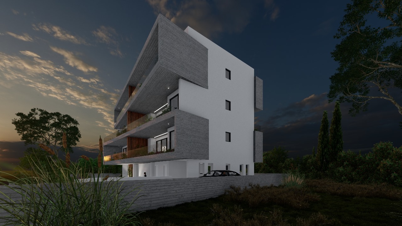 2 Bed, 2 Bath, ApartmentFor Sale, Paphos, Paphos