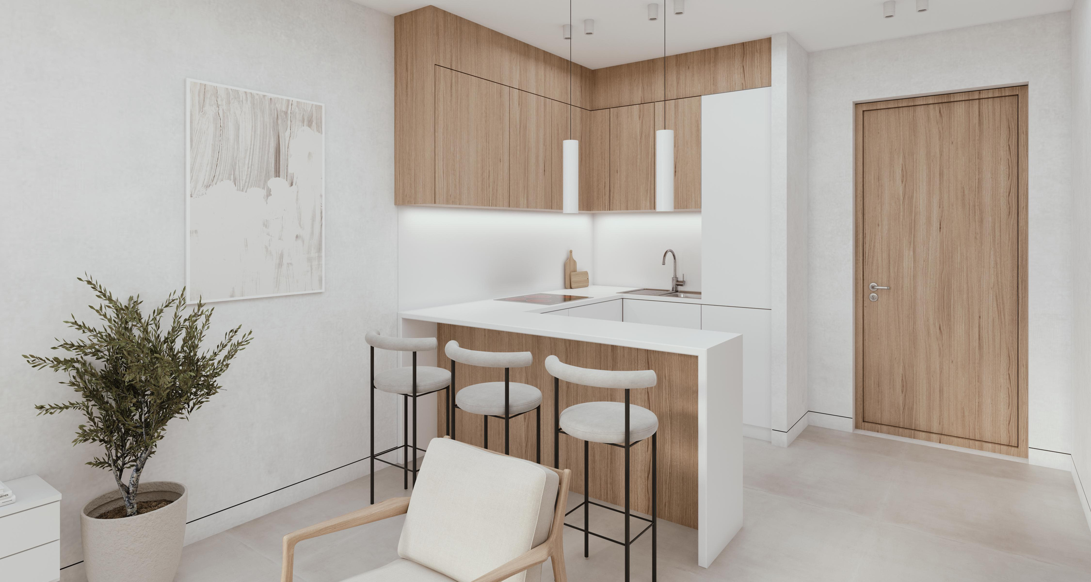 2 Bed, 2 Bath, ApartmentFor Sale, Paphos, Paphos