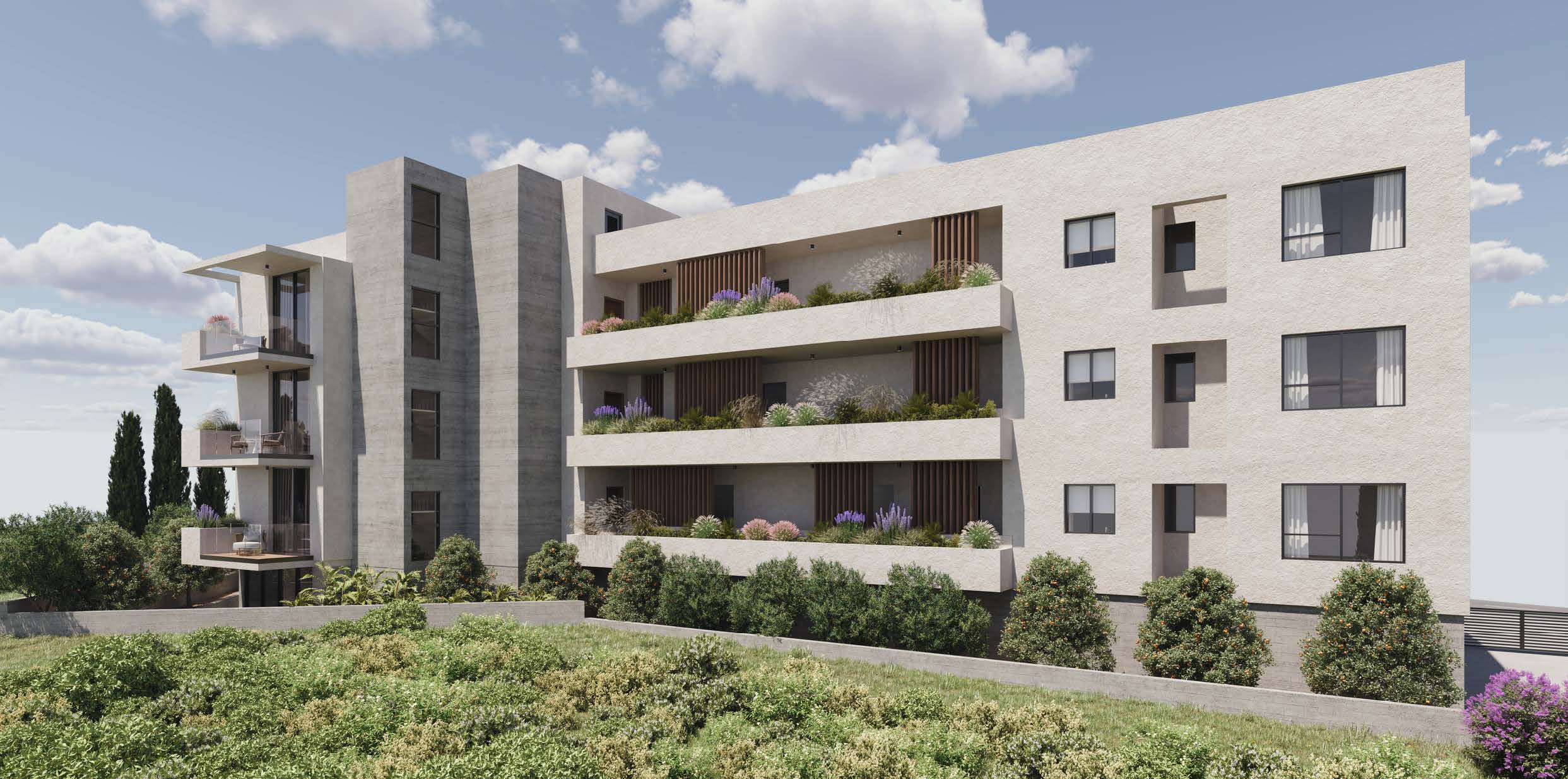 2 Bed, 2 Bath, ApartmentFor Sale, Paphos, Paphos