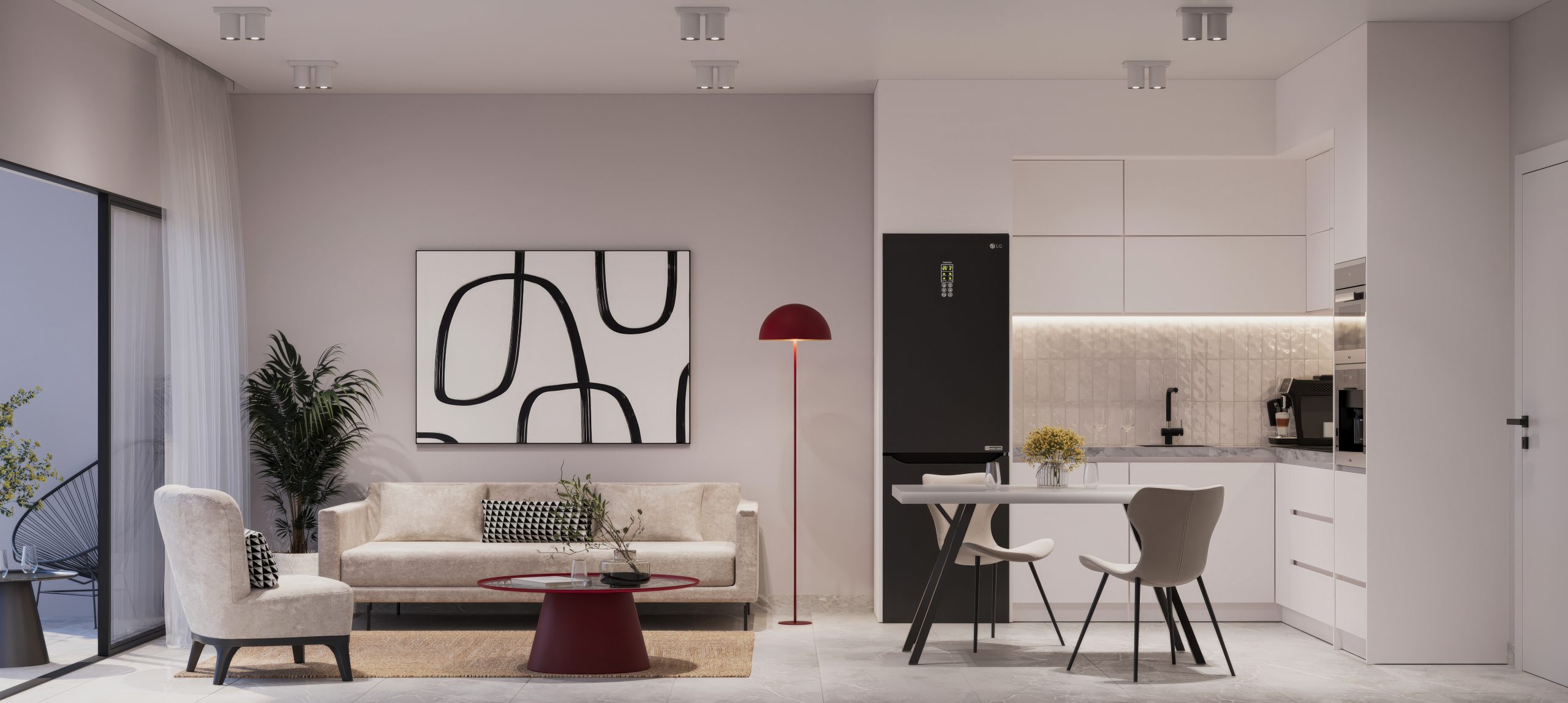 1 Bed, 1 Bath, ApartmentFor Sale, Paphos, Paphos