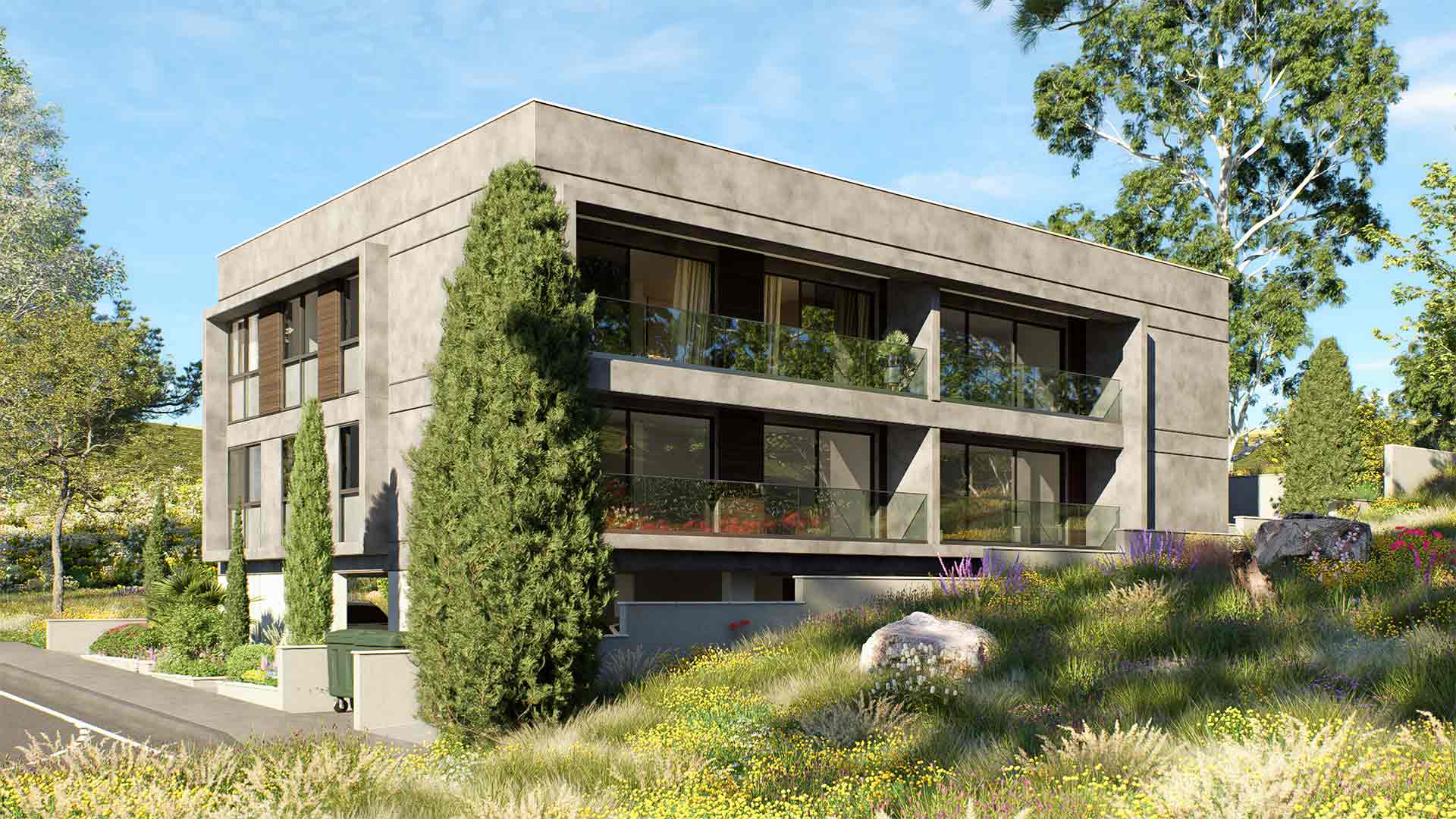 1 Bed, 1 Bath, ApartmentFor Sale, Paphos, Paphos