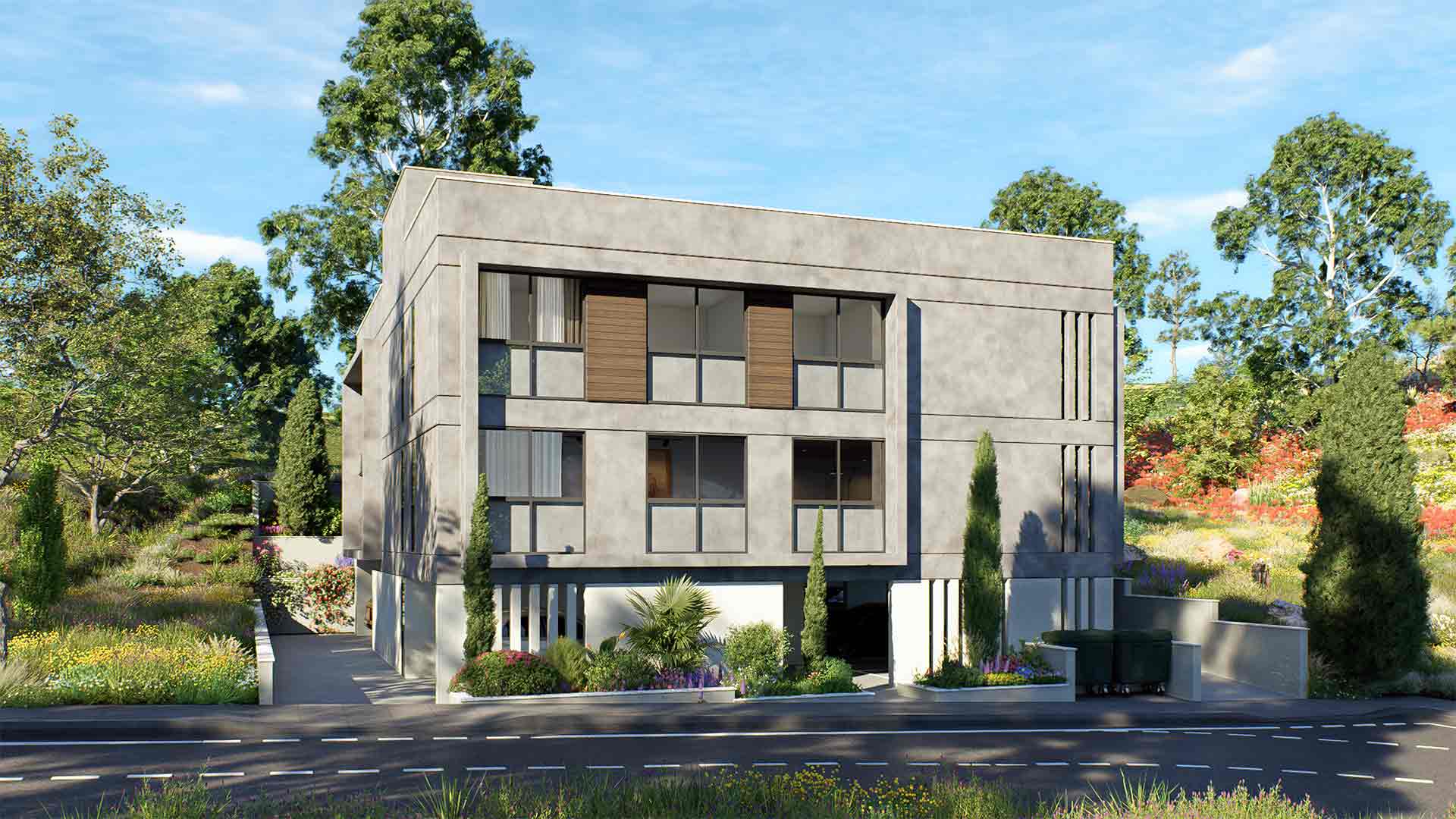 1 Bed, 1 Bath, ApartmentFor Sale, Paphos, Paphos