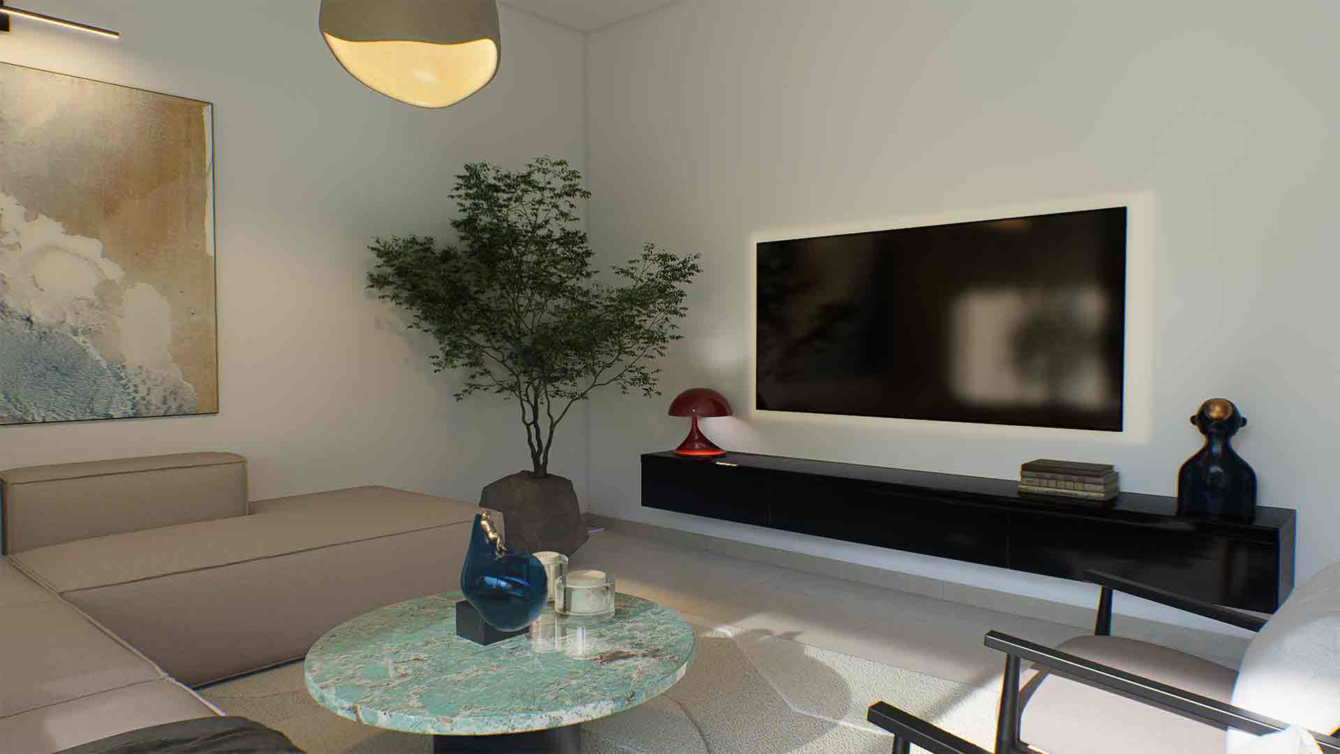 3 Bed, 2 Bath, ApartmentFor Sale, Paphos, Paphos