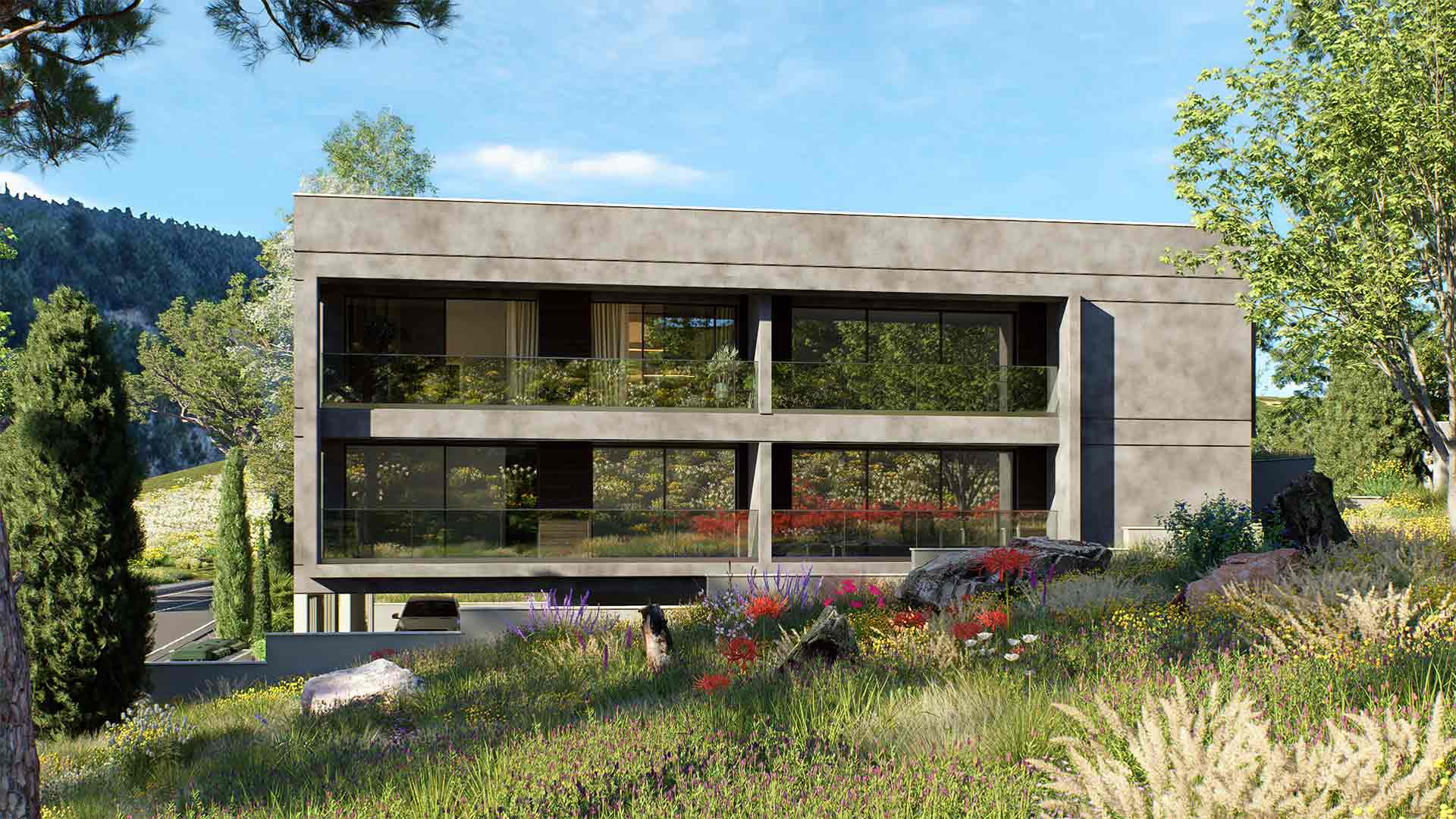 3 Bed, 2 Bath, ApartmentFor Sale, Paphos, Paphos