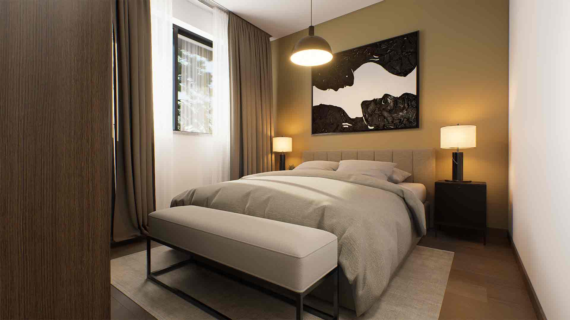 3 Bed, 2 Bath, ApartmentFor Sale, Paphos, Paphos