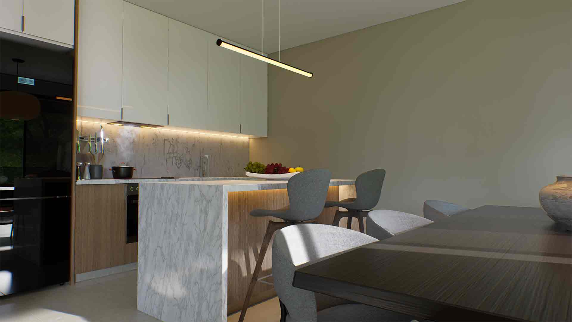 3 Bed, 2 Bath, ApartmentFor Sale, Paphos, Paphos