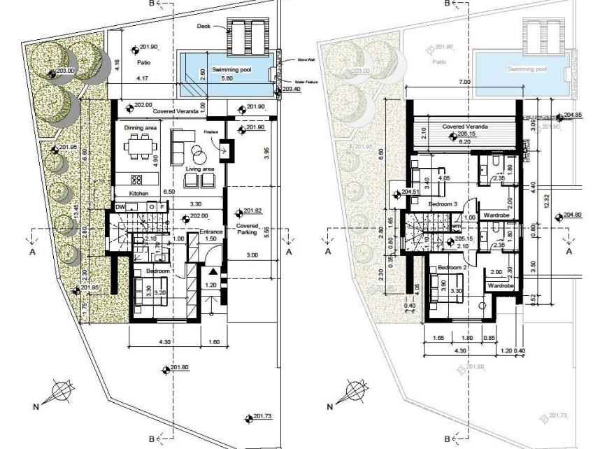 3 Bed, 3 Bath, HouseFor Sale, Konia, Paphos